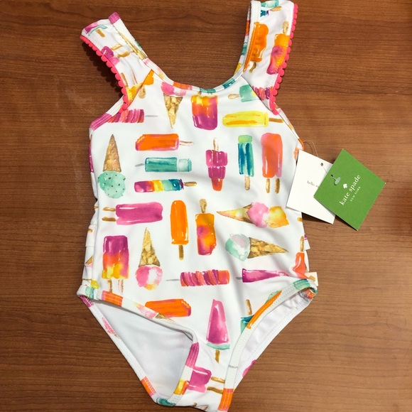kate spade toddler swimsuit